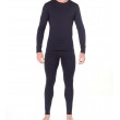 Icebreaker 200 Oasis Base layer shirt Crew neck Long sleeve Merino wool