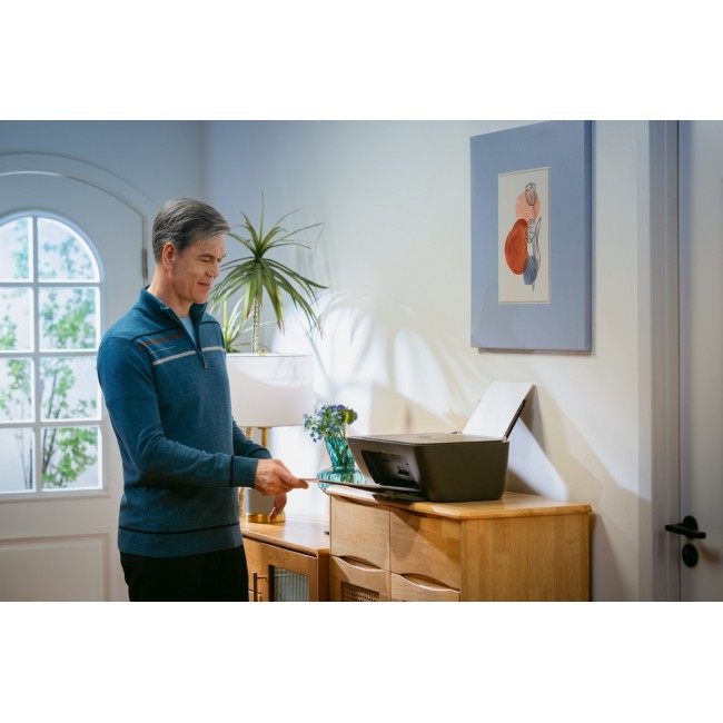 HP DeskJet 2921 Wireless All-in-One Color Printer