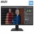 MSI Pro MP245G 24 Inch Monitor, FHD (1920 x 1080), 100Hz, IPS, 1ms, 1x HDMI 1.4b, 1x DP 1.2a output, 1x D-Sub(VGA), Built-in Speakers, Anti-Glare, Anti-Flicker, Less Blue light, T V Certified, VESA, Kensington, Black MSI Pro MP245G 24 Inch Monitor, FHD (1920 x 1080), 100Hz, IPS, 1ms, 1x HDMI 1.4b, 1x DP 1.2a output, 1x D-Sub(VGA), Built-in Speakers, Anti-Glare, Anti-Flicker, Less Blue light, T V Certified, VESA, Kensington, Black
