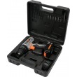 STHOR IMPACT DRILL DRIVER Li-Ion battery 18V 78974