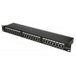 Extralink Patchpanel CAT5E STP V2 24 port