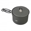 ESBIT PT1600HA camping cookware Pot 1.6 L Aluminium, Black