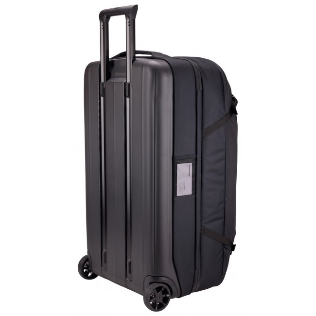 Thule Subterra 2 TSR490 Black Travel duffel Soft shell 90 L Polycarbonate (PC), Polyester