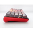 Ducky One 3 SF Doom limited Editon keyboard Gaming USB QWERTZ German Multicolour