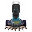 Makita DUM604ZX cordless grass shear 16 cm 18 V Lithium-Ion (Li-Ion) Black, Blue