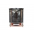 Dynatron Q6 computer cooling system Processor Air cooler 9.2 cm Black 1 pc(s)