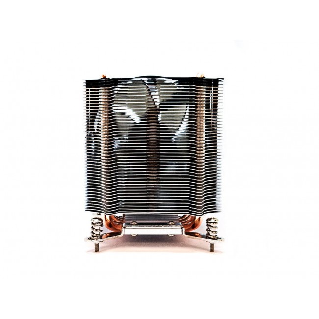 Dynatron Q6 computer cooling system Processor Air cooler 9.2 cm Black 1 pc(s)