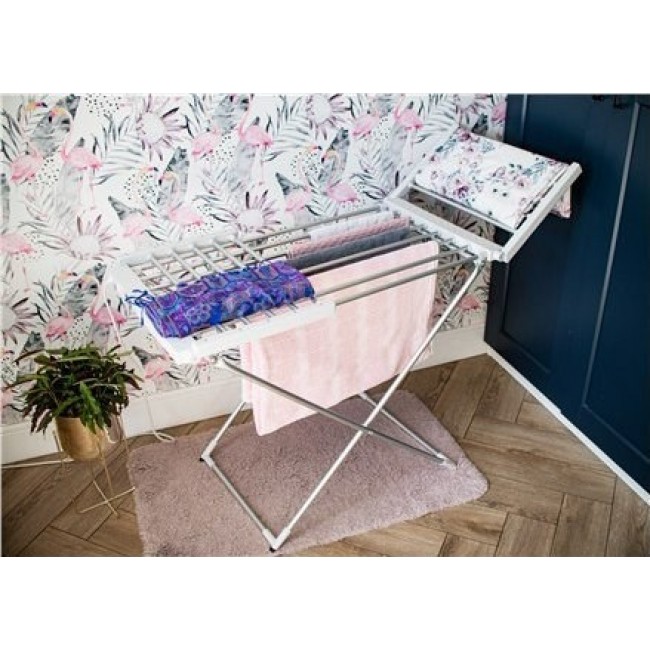Adler AD 7821 Foldable electric clothes dryer