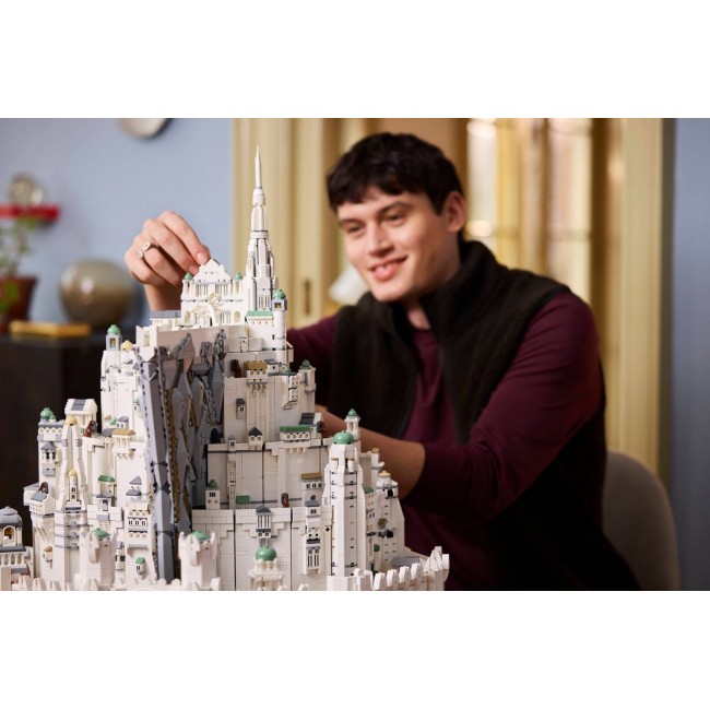 LEGO ICONS 11377 The Lord of the Rings: Minas Tirith LEGO ICONS 11377 The Lord of the Rings: Minas Tirith