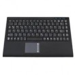 KeySonic ACK-540U+ (UK) keyboard Office USB QWERTY UK English Black