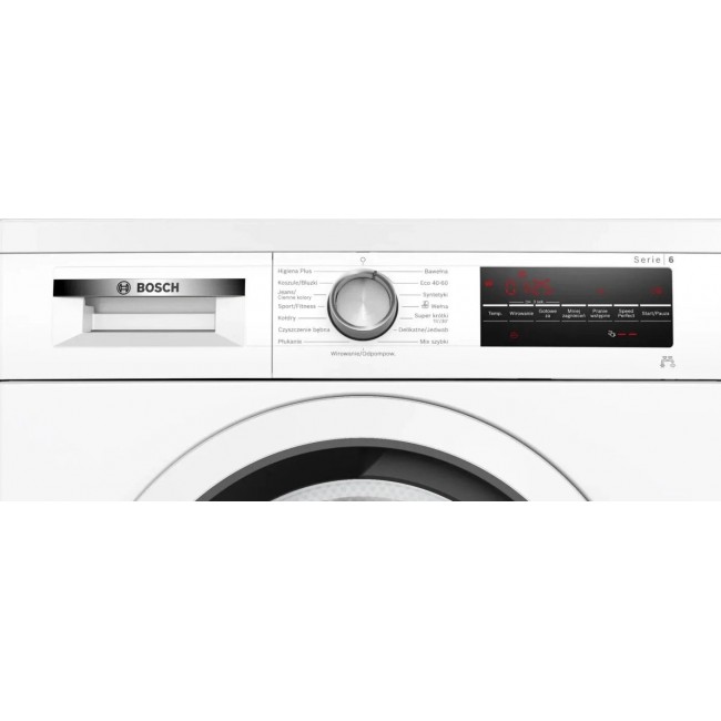 BOSCH WUU28T10PL washing machine