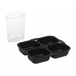 Egg cooker for 8 eggs BLOW EB-02 800W