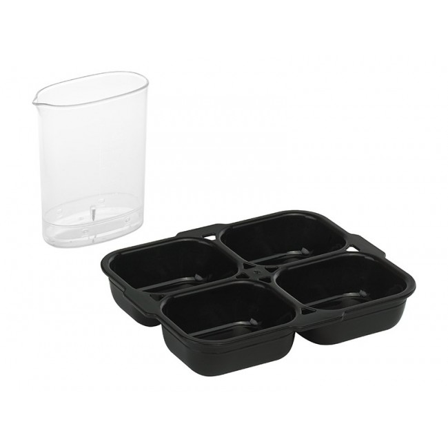 Egg cooker for 8 eggs BLOW EB-02 800W