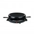 Grill elektryczny Raclette ALPINA 800W czarny
