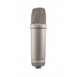 R DE NT1 5th Generation Silver - condenser microphone