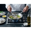 DEMEYERE INDUSTRY 5 1029691 - 28 cm steel frying pan