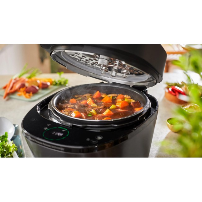 Philips | HD2151/40 | All-in-one Pressure Cooker | 1000 W | 5 L | Number of programs 12 | Black