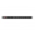 LANBERG POWER STRIP PDU RACK (1U, 16A,2XC19,8XC13)