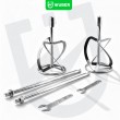 Electric mixer 1400 W W38635 WUBER