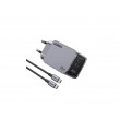 Ugreen 25871 mobile device charger Universal Grey AC Fast charging Indoor