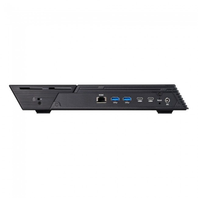 Asustor FLASHSTOR 6 Gen2 (FS6806X) NAS Compact AMD Ryzen V3C14 8 GB DDR5 0 TB Black