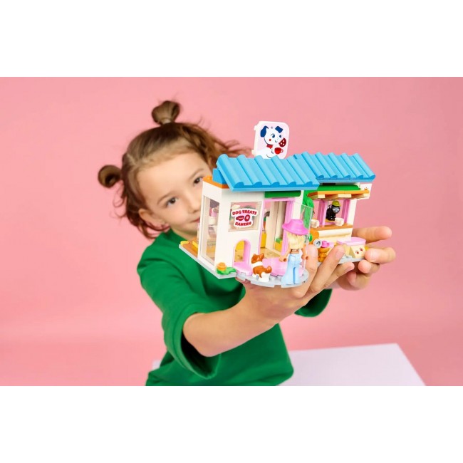 LEGO FRIENDS 42677 Dog Treats Bakery LEGO FRIENDS 42677 Dog Treats Bakery