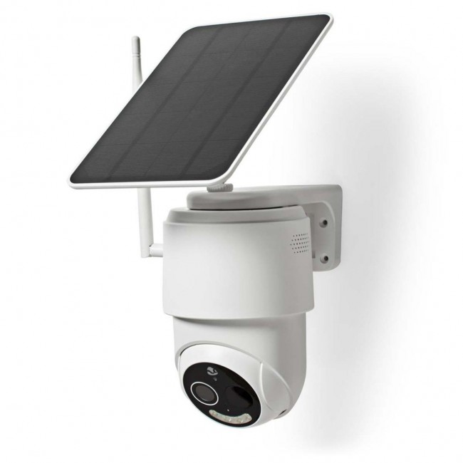 Nedis SIMCBO50WT security camera Dome IP security camera Outdoor 1920 x 1080 pixels Ceiling Nedis SIMCBO50WT security camera Dome IP security camera Outdoor 1920 x 1080 pixels Ceiling
