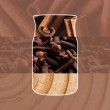 Scented Candle YANKEE CANDLE CINNAMON STICK 567g large