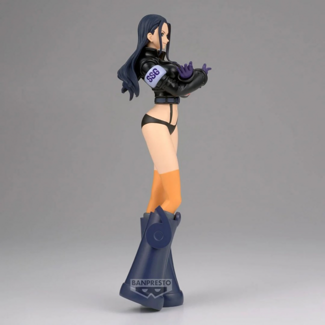BANPRESTO ONE PIECE GLITTER&GLAMOURS - NICO ROBIN EGGHEAD STYLE