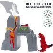BRIO Dinosaur Erupting Volcano