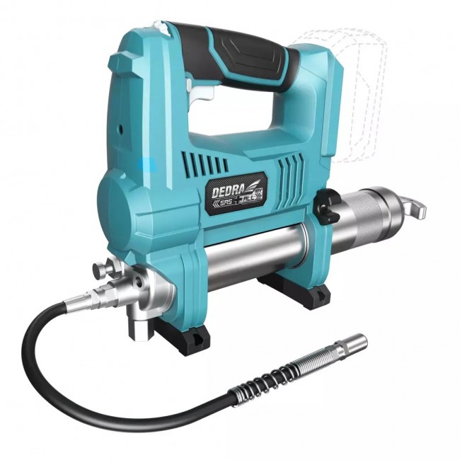 DEDRA DED6915 pneumatic lubricator 1 pc(s)