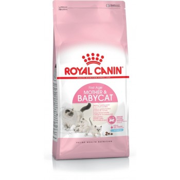 Royal Canin Mother & Babycat cats dry food 2 kg