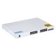 Cisco CBS250-24FP-4G-EU network switch Managed L2/L3 Gigabit Ethernet (10/100/1000) Silver