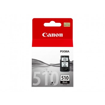 Canon PG-510BK Black Ink Cartridge