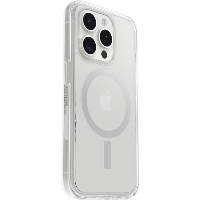 OTTERBOX SYMMETRY CASE CLEAR MAGSAFE IPHONE 15PRO