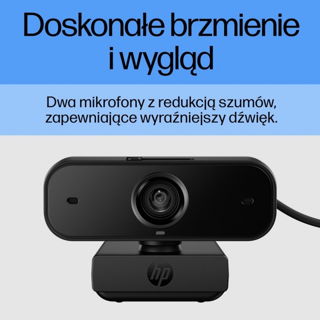 HP 430 FHD Webcam HP 430 FHD Webcam