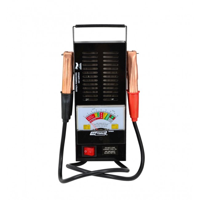 AWTOOLS AW16201 battery tester