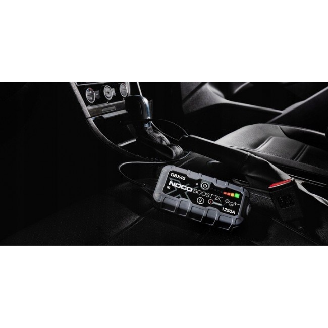NOCO GBX45 vehicle jump starter 1250 A NOCO GBX45 vehicle jump starter 1250 A
