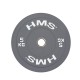 HMS Fitness CBR05 1 pc(s) Olympic Rubber-coated weight disc HMS Fitness CBR05 1 pc(s) Olympic Rubber-coated weight disc