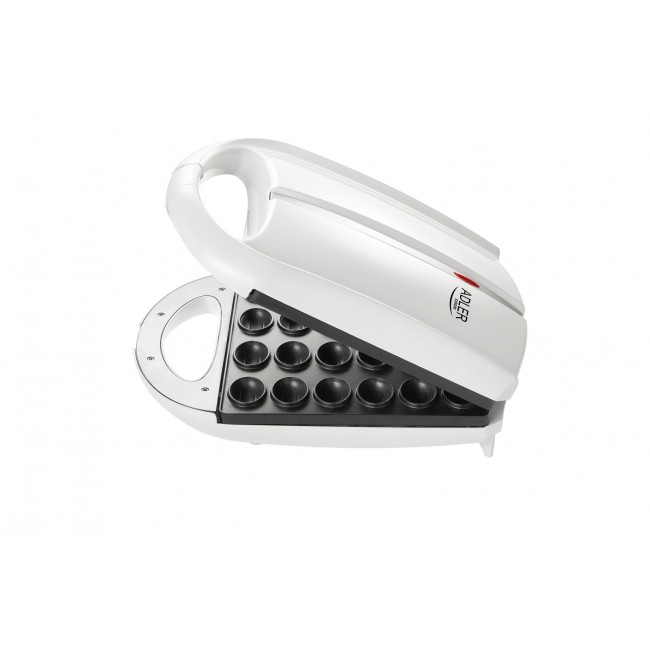 Adler AD 3039 waffle iron 24 waffle(s) 1600 W White Adler AD 3039 waffle iron 24 waffle(s) 1600 W White