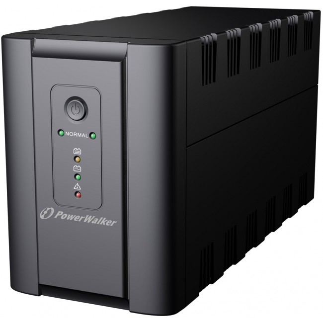 PowerWalker VI 2200 SH uninterruptible power supply (UPS) Line-Interactive 2.2 kVA 1200 W 4 AC outlet(s) PowerWalker VI 2200 SH uninterruptible power supply (UPS) Line-Interactive 2.2 kVA 1200 W 4 AC outlet(s)