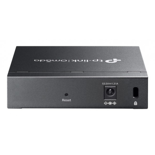 TP-Link Omada 5-Port Gigabit Easy Managed Switch with 4-Port PoE+ TP-Link Omada 5-Port Gigabit Easy Managed Switch with 4-Port PoE+