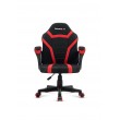 Gaming chair for children Huzaro Ranger 1.0 Red Mesh, black, red Gaming chair for children Huzaro Ranger 1.0 Red Mesh, black, red