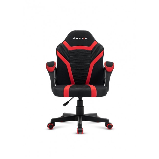 Gaming chair for children Huzaro Ranger 1.0 Red Mesh, black, red Gaming chair for children Huzaro Ranger 1.0 Red Mesh, black, red