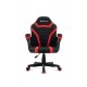 Gaming chair for children Huzaro Ranger 1.0 Red Mesh, black, red Gaming chair for children Huzaro Ranger 1.0 Red Mesh, black, red