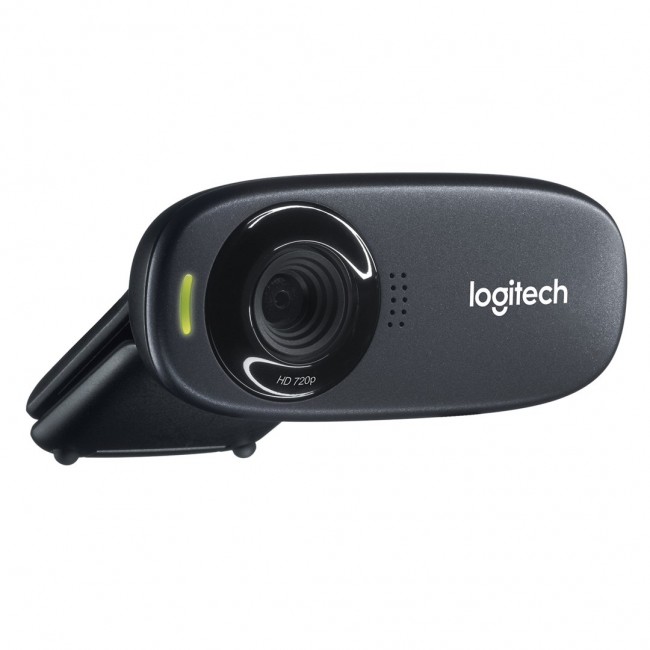Logitech C310 HD WEBCAM Logitech C310 HD WEBCAM