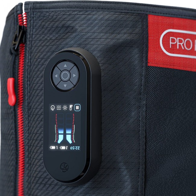 Therabody JetBoots Pro Plus M - lymphatic massage device Therabody JetBoots Pro Plus M - lymphatic massage device
