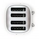 Smeg 50's Style Toaster TSF03WHEU White Smeg 50's Style Toaster TSF03WHEU White