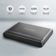 Axagon ADSA-CC USB-C 10Gbps - NVMe M.2 SSD & SATA 2.5/3.5 SSD/HDD CLONE MASTER 2 - Digital/Daten - NVMe USB 3.2 Gen 2 (3.1 Gen 2) Type-C Black Axagon ADSA-CC USB-C 10Gbps - NVMe M.2 SSD & SATA 2.5/3.5 SSD/HDD CLONE MASTER 2 - Digital/Daten - NVMe USB 3.2 Gen 2 (3.1 Gen 2) Type-C Black