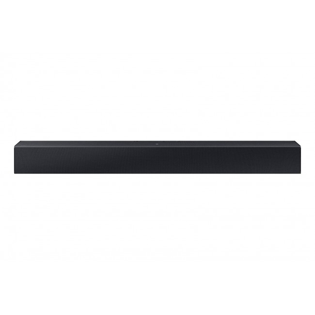 Samsung HW-C400/EN soundbar speaker Black 2.0 channels Samsung HW-C400/EN soundbar speaker Black 2.0 channels